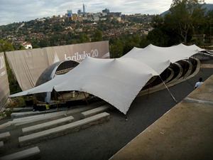 Alta calidad barato libre tejido patio tienda <span class=keywords><strong>para</strong></span> fiesta - Product Image 5