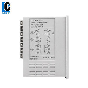 LCTC TC4H תרמוסטט דיגיטלי PID SSR+ממסר/4-20ma פלט בקר טמפרטורת כניסה אוניברסלי ווסת תצוגה דיגיטלית 48*96 - Product Image 6