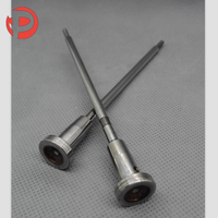 Válvula de Control de Estructura Estable F00VC01359, Buena Compatibilidad con Diferentes Series de Inyectores Common Rail
