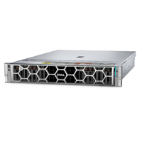 Nouveau modèle de serveur en rack d'entreprise R770, haute performance, Intel Xeon E5-6710 2U, en stock
