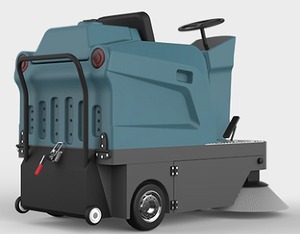مكنسة EVERLIFT أفضل جودة مكنسة قيادة مدمجة صناعية تجارية للأرضية - Product Image 3