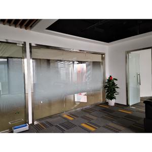 High Quality Gradient Glass Decorative Film PET Material Explosion Proof Waterproof Gradient <b>Window</b> Film for Office Use - Product Image 6