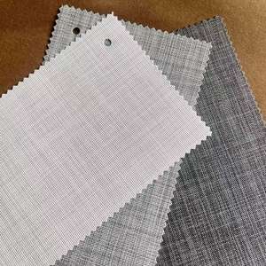 250 <span class=keywords><strong>CM</strong></span>/<span class=keywords><strong>300</strong></span> <span class=keywords><strong>CM</strong></span> Largeur 5% Facteur D'ouverture Blackout Rouleau <span class=keywords><strong>Store</strong></span> Tissu Obturateur Accessoires Plein Ombrage Bas Rail Embout - Product Image 5