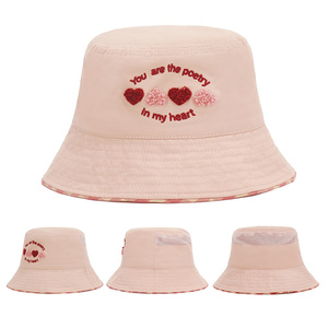 Nuevo Sombrero de Pescador para Niños, Transpirable, con Logotipo Bordado, Protección Solar para Primavera y Verano - Product Image 3