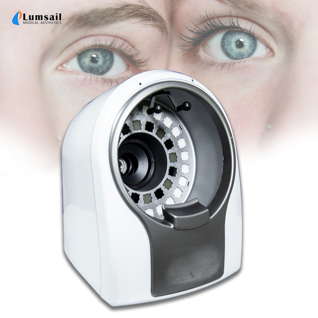 Facial Skin Analyzer Analyseur De Peau Du Visage for Vascular Analysis