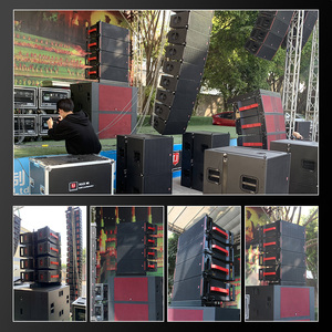 Altavoz Activo Grande de Arreglo Lineal MAX12 con Tecnología de Fabricación Italiana y Alemana, Potencia de Salida de 1000 W con Acústica Superior - Product Image 5