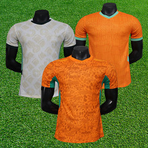 2026 Sezonu Afrika Kupası Fildişi Sahili Futbol Forması Futbol Giysileri Oyuncu Versiyonu Fil Senegal Cezayir Burkina Faso - Product Image 1