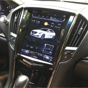 Radio de coche Android 10,5 de 9,0 "para <span class=keywords><strong>Cadillac</strong></span> <span class=keywords><strong>CTS</strong></span> 2013-2018 reproductor de vídeo Multimedia estéreo de navegación GPS - Product Image 2