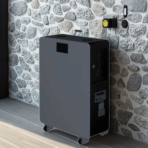 Paquete de Baterías de Litio Solares para Almacenamiento en el Hogar de 51.2V 300Ah 15Wh, Sistema de Almacenamiento de Energía de 15kWh con Iones de Litio - Product Image 5