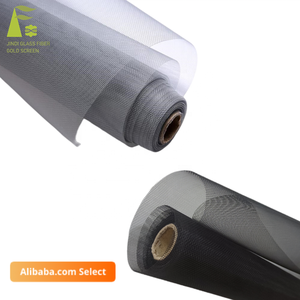 JINDI moderno Anti-insetto 96x100 vetroresina rotolo di vetro Design semplice - Product Image 1