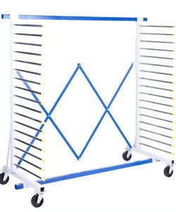 Nhiệm Vụ Nặng Nề Bảng Điều Chỉnh Khô Giá Năng Suất Nền Tảng Tùy Chỉnh Hàng Hóa Lưu Trữ Cho Gỗ Khô - Product Image 1