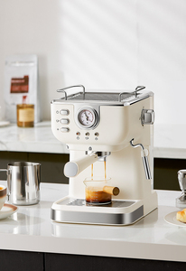 20 Bar Semi Automatic Espresso <strong>Coffee</strong> Machine Home Hotel Commercial Small <strong>Mini</strong> <strong>Coffee</strong> <strong>Roaster</strong> Machines - Product Image 2