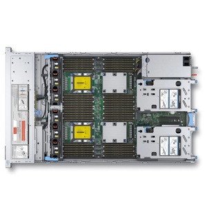 EMC PowerEdge R840 Rack máy chủ <span class=keywords><strong>Intel</strong></span> Bộ vi xử lý Xeon bốn ổ cắm 2U Rack máy chủ - Product Image 1
