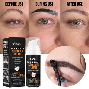 <span class=keywords><strong>Gel</strong></span> Coiffant Liquide Épaississant et Waterproof pour <span class=keywords><strong>Cheveux</strong></span>, Couvre les Zones Clairsemées et Chauves, Effet Longue Durée - Product Image 2