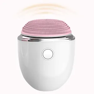 Face Cleaning Brush Deep Cleansing Facial Lift Waterproof Sonic Massage Face Brush Electric Cleansing Face Brush Device