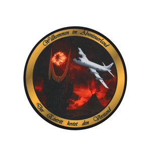 Custom Handmade Uniform Logo Embroidered Denim Heart & Flower Shape Patches with <b>Adhesive</b> <b>Hook</b> and Loop for Clothing Hats Gifts - Product Image 1