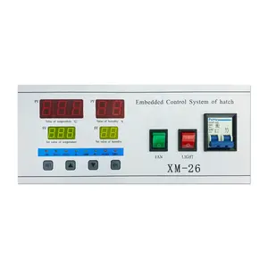 数字温度控制器 xm-26 培养箱控制器出售