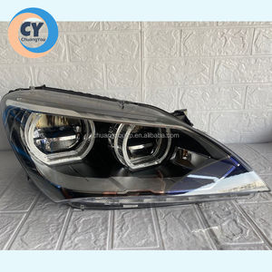 Faro LED Original para <span class=keywords><strong>BMW</strong></span> F12 F13 F06 2010 2011 2012 2013 2014, Lente de Lámpara Delantera para <span class=keywords><strong>BMW</strong></span> Serie 6 640i 650i <span class=keywords><strong>640d</strong></span> M6, Luz de Coche - Product Image 4