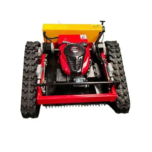 7.5Hp Electric Mower Small Tractor Verified Gold Suppliers Riding Lawn Mowers