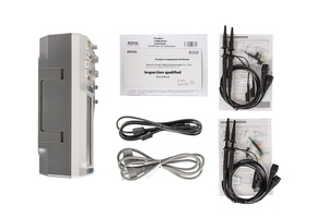 Osciloscopio Digital de Almacenamiento Rigol DS1054Z de 50 MHz, 1 GSa/s, 8 Bits, 4 Canales, Portátil, con 3 Años de Garantía, 30x20x10 - Product Image 5