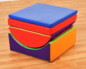 Ensemble de jeu souple pour bébé<span class=keywords><strong>s</strong></span>, tout-petits et enfants avec miroirs - Product Image 5