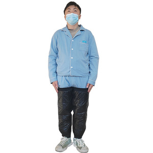 Yuqilin – protège-genoux épais et imperméable pour le cyclisme, la randonnée, l'alpinisme, couvre-jambes en néoprène pour adultes - Product Image 3