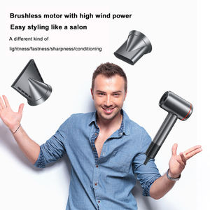 ไดร์เป่าผมเป่าผมไฟฟ้าแรงดันสูงเลสโคลตัน - Product Image 2