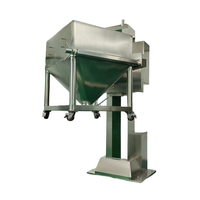 DZJX Multi Fonction Mini Laboratoire Ibc Hzd Automatique De Levage Mélangeur Ibc Réservoir Bin Poudre Mélangeur Lifter Mélangeur Fournisseurs