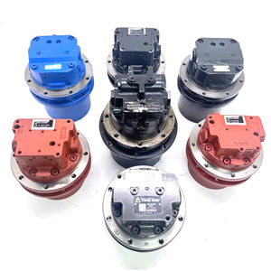 פוקר exav כונן סופי PC20-6 PC40MR-2 PC60-6 PC78MR-6 pc100 PC120-6 <span class=keywords><strong>pc128</strong></span> pc130 PC138-2 pc200 מנוע נסיעות PC220-7 עבור komatsu - Product Image 5