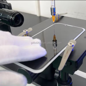 Contacthoekmeting Hydrofobe contacthoektesten Hydrofiele contacthoektesten - Product Image 4