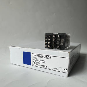 Relais d'automatisation neuf et original MY4N-D2-GS 24VDC - Product Image 4