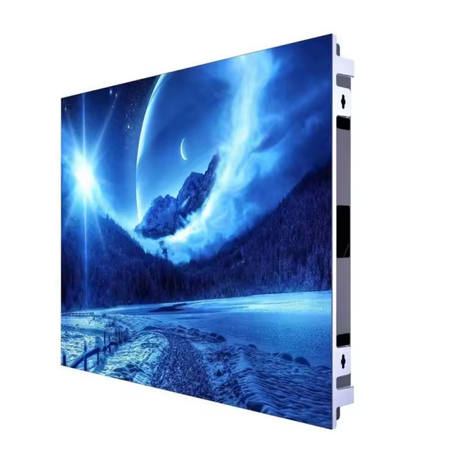 Full Color SMD HD Led Display P1.53 GOB Led Display Indoor Led Display Screen Video Wall
