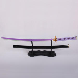 Anime BLEACH <span class=keywords><strong>Saito</strong></span> Furofushi Zanpakutou Épée en bambou 100cm Cadeaux pour enfants Jouets en bois Katana - Product Image 3