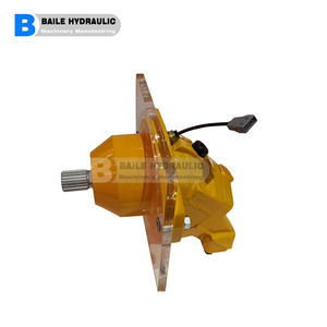 Moteur à cylindrée variable CMV pour applications hydrauliques CMV60 CMV85 CMV110 CMV140 CMV170 CMV215 - Product Image 4