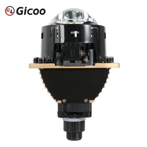 באיכות גבוהה 130w 3.0 אינץ 'דו-led מקרן עדשה מכונת h4 h7 9005 נורות led עדשות ערפל פנס פנס ראש פנסים אביזרי רכב חדשים - Product Image 3