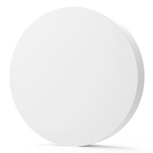 Interruptor Inalámbrico Zigbee Syntech para Hogar Inteligente, Control por Aplicación, Temporizador, Regulador de Intensidad, Universal, de Plástico, con Batería - Product Image 1