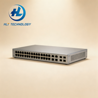 S5735S-L48T4S-A3 S5735S-L48P4S-A3 Switch Ethernet Gigabit de 48 Puertos, 4x SFP Uplinks de Fibra, Switch de Red Administrado de Capa 3