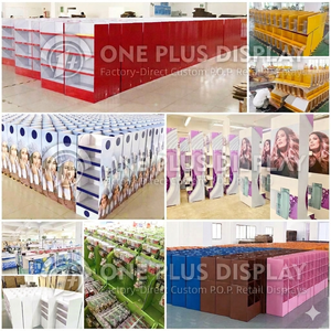 Support de sol en carton personnalisé, présentoir de magazines en carton ondulé recyclable pour la promotion en librairie et <span class=keywords><strong>bibliothèque</strong></span> - Product Image 5