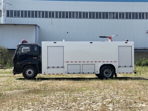 รถดับเพลิง Forland รถบรรทุกกู้ภัย4x2 6ตัน - Product Image 3