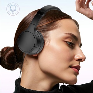 Audífonos con Cable USB de 3.5 mm al por Mayor OEM, Auriculares con Micrófono para Centros de Llamadas - Product Image 4