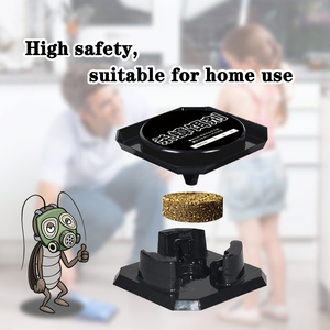Disposable Cockroach Killing Bait Station Odorless Household <strong>Insecticide</strong> - Product Image 3