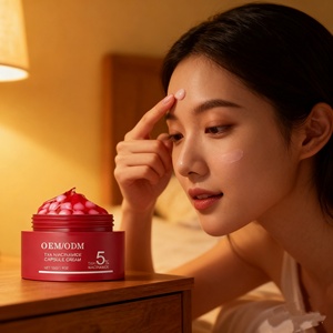 <span class=keywords><strong>Crema</strong></span> Facial Blanqueadora con Vitamina TXA y Niacinamida Coreana al por Mayor, <span class=keywords><strong>Crema</strong></span> Hidratante Antimanchas y Antipigmentación - Product Image 4