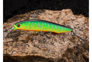 Leurre de pêche en eau salée Ghost Explosion Far Throat Submerged Pencil Mino Luya avec système de transfert de gravité central pour pêche en eau morte et en eau vive - Product Image 6