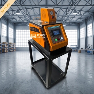 JORI Nouvelle Machine à Colle Thermofusible Pneumatique <span class=keywords><strong>6L</strong></span> pour Matelas, Alimentation, Boissons, Produits Chimiques, à Engrenages Semi-Automatiques - Product Image 1