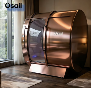 Osail - Cámara de Oxígeno Hiperbárico Multifuncional de Cuero Reclinable y Calefactada, en Oferta, para Uso Doméstico, Clínico, de Rehabilitación y <span class=keywords><strong>Tratamiento</strong></span> - Product Image 6