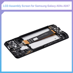 Montaje de pantalla LCD de calidad TFT a precio de fábrica compatible con Samsung <span class=keywords><strong>Galaxy</strong></span> A04s Core A047 - Product Image 3
