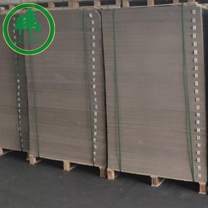800gsm 900gsm 1000gsm 1200gsm Grey Board Wholesale <b>Laminated</b> Grey Cardboard for Chemical Industrial or Book Binding - Product Image 4