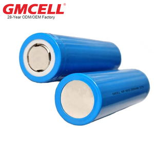 แบตเตอรี่ลิเธียมไอออน 18650 3.7V 2600mAh 1000 รอบการใช้งาน สำหรับเครื่องใช้ไฟฟ้าภายในบ้านและเครื่องมือไฟฟ้า - Product Image 1
