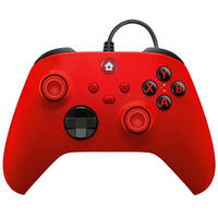 Controlador Multifuncional con Cable USB HRX con Motor de Vibración, Joystick, Joypad para Series X/S, Gamepad para PC