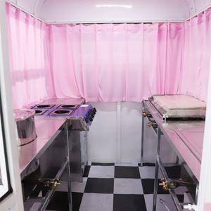 Remorque alimentaire mobile électrique à trois roues personnalisable pour l'extérieur - Product Image 6